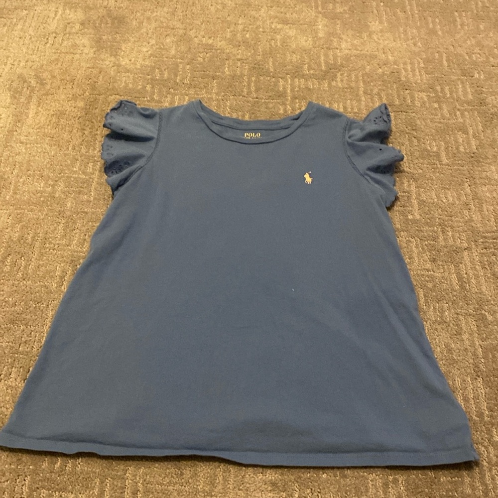 Polo Ralph Lauren loose tank - Girl’s Size 12-14